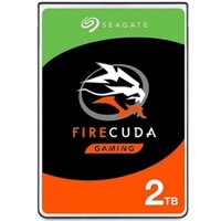 Ổ cứng HDD Seagate® FireCuda 2TB (ST2000LX001)