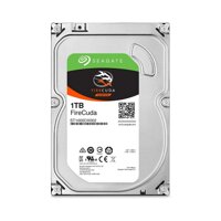 Ổ cứng HDD Seagate FireCuda 1TB 3.5 inch, 7200RPM, SATA3, 64MB Cache (ST1000DX002) (1TB, Seagate)