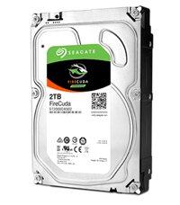 Ổ cứng HDD Seagate FireCuda 2Tb 7200rpm