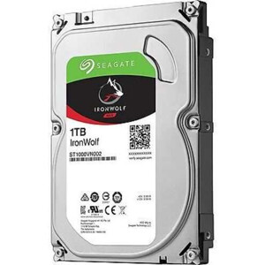 Ổ Cứng HDD Seagate IronWolf 1TB - ST1000VN002