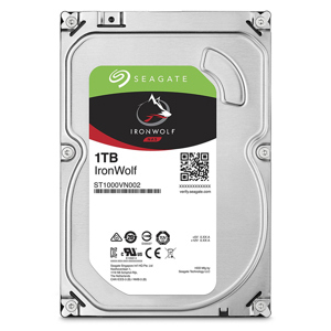 Ổ Cứng HDD Seagate IronWolf 1TB - ST1000VN002
