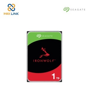 Ổ Cứng HDD Seagate IronWolf 1TB - ST1000VN002