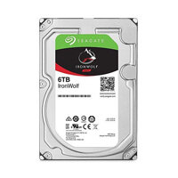 Ổ cứng HDD Seagate Ironwolf 6 TB 3.5″ SATA 3 ST6000VN001