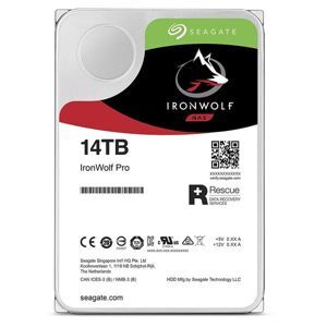 Ổ cứng HDD Seagate Ironwolf Pro 14TB 3.5" SATA 3 ST14000NE0008