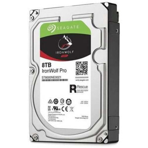 Ổ cứng HDD Seagate Ironwolf Pro ST8000NE0004 8TB
