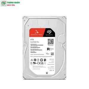 Ổ cứng HDD Seagate Ironwolf Pro ST8000NE0004 8TB