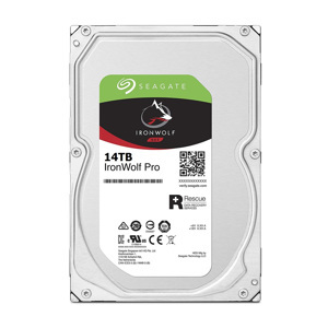 Ổ cứng HDD Seagate Ironwolf Pro 14TB 3.5" SATA 3 ST14000NE0008