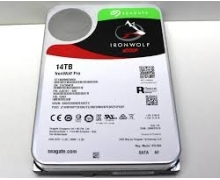 Ổ cứng HDD Seagate Ironwolf Pro 14TB 3.5" SATA 3 ST14000NE0008