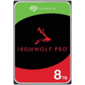 Ổ cứng HDD Seagate Ironwolf Pro ST8000NE0004 8TB