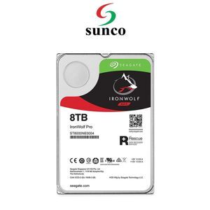 Ổ cứng HDD Seagate Ironwolf Pro ST8000NE0004 8TB