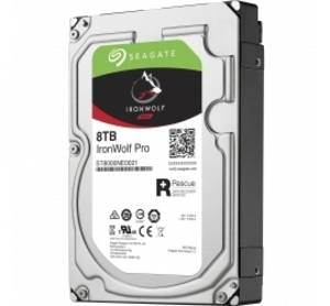 Ổ cứng HDD Seagate Ironwolf Pro ST8000NE0004 8TB