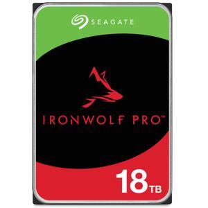 Ổ Cứng HDD Seagate Ironwolf Pro 18TB 3.5 inch SATA3 256MB Cache 7200RPM Mã sản phẩm: ST18000NE000