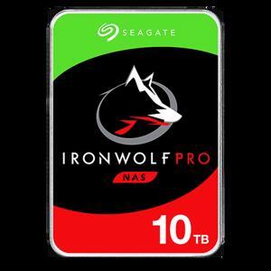 Ổ cứng HDD Seagate IronWolf Pro 10TB 3.5″ SATA 3 ST10000NE000