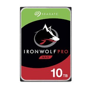 Ổ cứng HDD Seagate Ironwolf Pro 10TB ST10000NT001