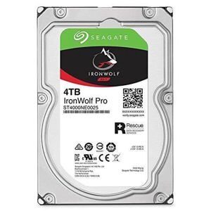 Ổ cứng HDD Seagate Ironwolf Pro 4TB ST4000NE0025