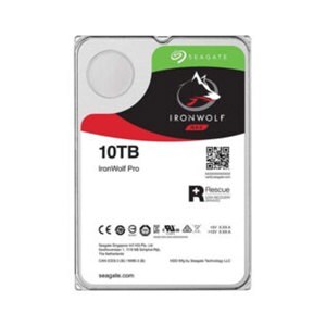 Ổ cứng HDD Seagate Ironwolf Pro 10TB ST10000NT001