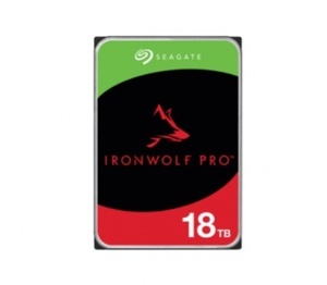 Ổ cứng HDD Seagate Ironwolf Pro 18TB ST18000NT001