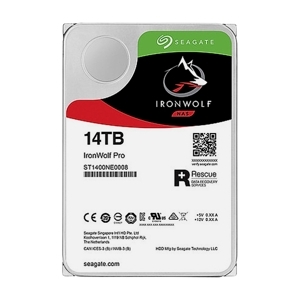 Ổ cứng HDD Seagate Ironwolf Pro 14TB 3.5" SATA 3 ST14000NE0008