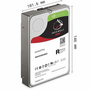Ổ cứng HDD Seagate Ironwolf Pro ST12000NE0007 12TB