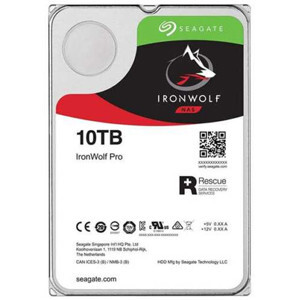 Ổ cứng HDD Seagate IronWolf Pro 10TB 3.5″ SATA 3 ST10000NE000