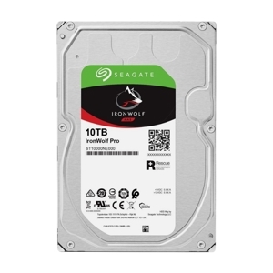 Ổ cứng HDD Seagate Ironwolf Pro 10TB ST10000NT001
