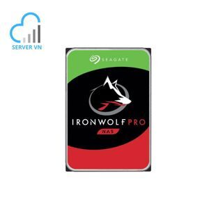 Ổ cứng HDD Seagate Ironwolf Pro 10TB ST10000NT001