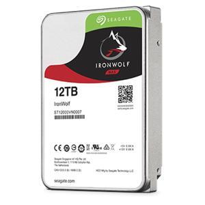 Ổ cứng HDD Seagate IronWolf ST12000VN0007 12TB