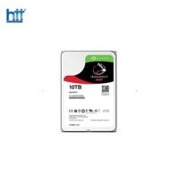 Ổ Cứng HDD Seagate IronWolf 10TB 7200 RPM (ST10000VN000)