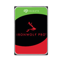 Ổ CỨNG HDD SEAGATE IRONWOLF PRO 20TB, 3.5 INCH, 7200RPM, SATA, 256MB CACHE (ST20000NT001)