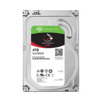 Ổ cứng HDD Seagate IRONWOLF 4TB SATA3