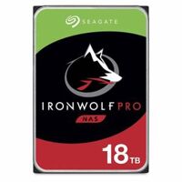 Ổ Cứng HDD Seagate Ironwolf Pro 18TB 3.5 inch SATA iii 7200 RPM Cache 256MB ST18000NE000