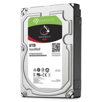 Ổ cứng HDD Seagate Ironwolf 8TB ST8000VN0022