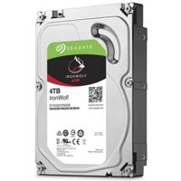 Ổ cứng HDD Seagate Ironwolf 4TB ST4000VN008