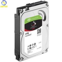 Ổ cứng HDD Seagate IronWolf 4TB