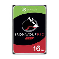 Ổ cứng HDD Seagate IronWolf Pro 16TB 3.5" SATA 3 ST16000NE000