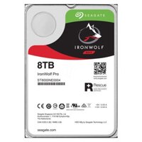 Ổ Cứng HDD Seagate IronWolf Pro 8TB