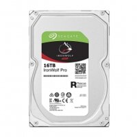Ổ cứng HDD Seagate Ironwolf Pro 16TB ST16000NE0000