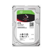 Ổ cứng HDD Seagate IRONWOLF 8TB 3.5 inch 7200RPM