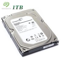 Ổ cứng HDD Seagate SATA dung lượng 1TB (1000GB)