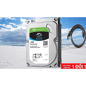 Ổ cứng HDD Seagate SkyHawk 1TB ST1000VX005