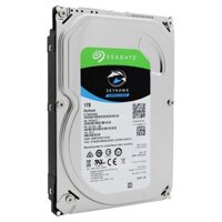 Ổ cứng HDD Seagate Skyhawk 1TB 3.5" SATA 3