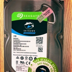 Ổ cứng HDD Seagate SkyHawk 1TB ST1000VX005