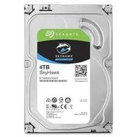 Ổ cứng HDD Seagate Skyhawk 4TB 3.5" SATA 3 - ST4000VX007