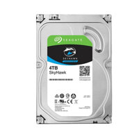 Ổ cứng HDD Seagate SkyHawk 4TB 3.5″ SATA ST4000VX016