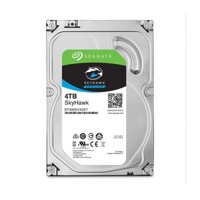 Ổ cứng HDD Seagate SkyHawk 4TB 3.5 inch 5900RPM, SATA3 6GB/s, 64MB Cache