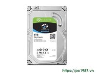 Ổ cứng HDD Seagate Skyhawk 4TB 3.5 SATA 3