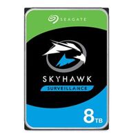Ổ cứng HDD Seagate SkyHawk 8TB 3.5 inch SATA iii ST8000VX004 (ĐSD Used)