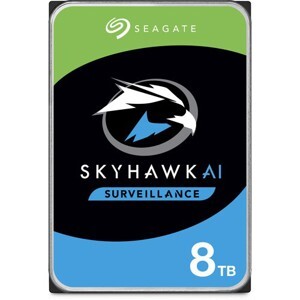 Ổ cứng HDD Seagate Skyhawk 8TB Sata ST8000VX004