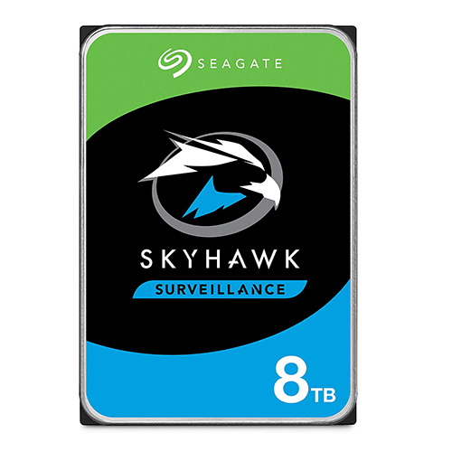 Ổ cứng HDD Seagate Skyhawk 8TB Sata ST8000VX004