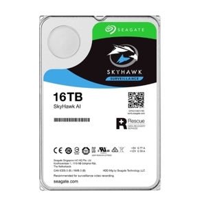 Ổ cứng HDD Seagate SkyHawk AI 16TB ST16000VE002